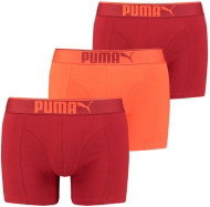 Puma 3Pack 100000896 008 orange sizing M - Boxer Briefs