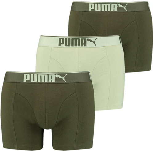 Puma 3Pack 100000896 009 green sized. XXL - Boxer Briefs - Main image