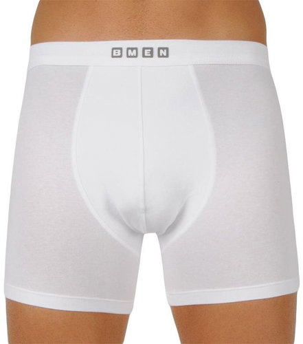Bellinda BU858445-030 white sizing. M - Boxer Briefs - Main image