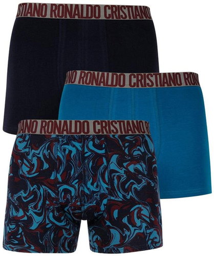 CR7 3Pack 8110-49-713 multicolour size 2.5 mm L - Boxer Briefs - Main image