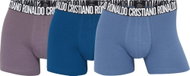 CR7 3Pack 8100-49-683 multicolour size 2.5 mm L - Boxer Briefs
