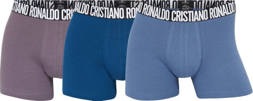 CR7 3Pack 8100-49-683 multicolour size 2.5 mm L - Boxer Briefs - Main image