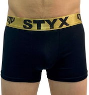 Styx GTZ960 black size. XXL - Boxer Briefs
