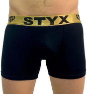 Styx UTZ960 black size. XXL - Boxer Briefs
