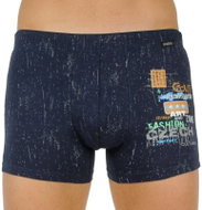 Andrie PS 5588 C - dark blue - Boxer Briefs