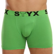 Styx U1069 - black lettering size. L - Boxer Briefs
