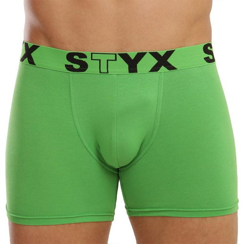 Styx U1069 - black lettering size. L - Boxer Briefs - Main image