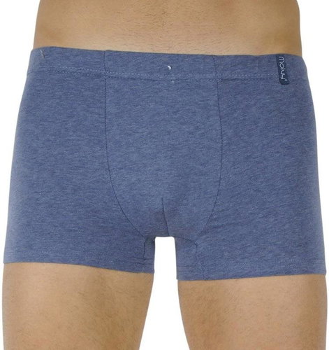 Molvy MP-968-BEU - blue sizing. XXL - Boxer Briefs - Main image