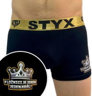 Styx GTZK960 black - Boxer Briefs