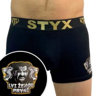 Styx GTCL960 black - Boxer Briefs