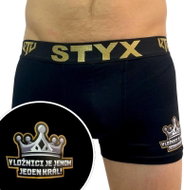 Styx GTCK960 black - Boxer Briefs