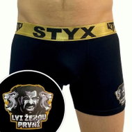 Styx UTZL960 black - Boxer Briefs