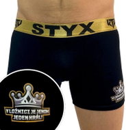 Styx UTZK960 black - Boxer Briefs