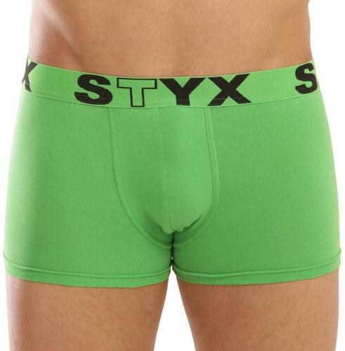 Styx G1069 - black lettering size. S - Boxer Briefs - Main image