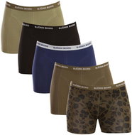Bjorn Borg 5Pack 10000115-MP004 multicolour size 2.5 mm M - Boxer Briefs