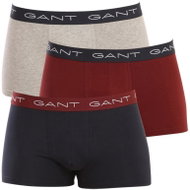 Gant 3Pack 902133003-094 multicolour size 2.5 mm XL - Boxer Briefs