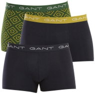 Gant 3Pack 902133023-315 - dark blue/green - Boxer Briefs