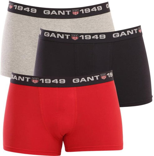 Gant 3Pack 902133053-620 multicolour size 2.5 mm XL - Boxer Briefs - Main image
