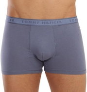 Tommy Hilfiger UM0UM02333 C4Q blue - Boxer Briefs
