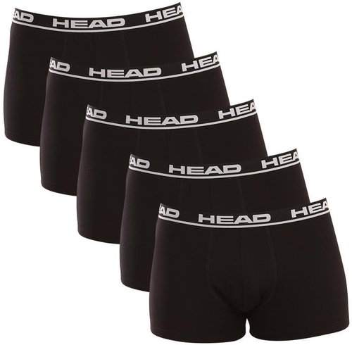 Head 5Pack 701203974 010 black size 2.5 mm XXL - Boxer Briefs - Main image