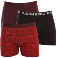Bjorn Borg 3Pack 10000810-MP009 multicolour - Boxer Briefs