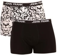 John Frank 2Pack JF2BTORA04 multicolour - Boxer Briefs