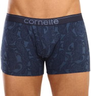 Cornette 508/116 blue - Boxer Briefs