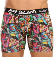 69SLAM MBYOAT-PO multicolour - Boxer Briefs