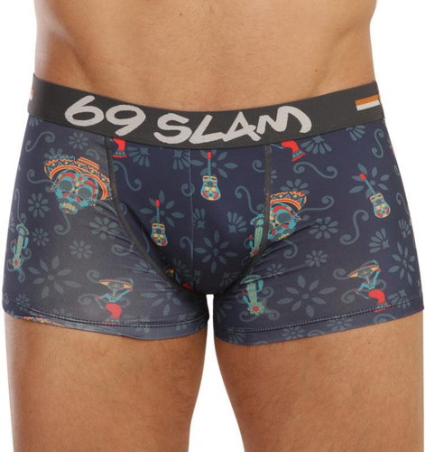69SLAM MSYDOF-PO multicolour size 2 mm M - Boxer Briefs - Main image