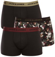 Jack and Jones 3Pack 12194284 - black - Boxer Briefs