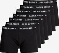 Jack and Jones 7Pack 12171258 - black/black sizing M - Boxer Briefs