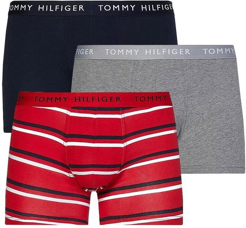 Tommy Hilfiger 3Pack UM0UM02325 0AH multicoloured size. M - Boxer Briefs - Main image