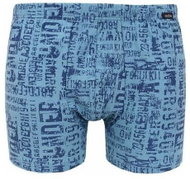 Andrie PS 5584 B - petrol size 2 mm XXL - Boxer Briefs
