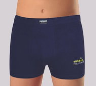 Andrie PS 5593 B- dark blue size. XL - Boxer Briefs