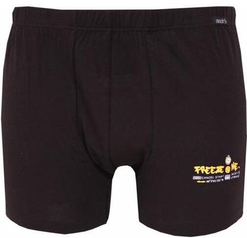 Andrie PS 5593 C - black sizing. XL - Boxer Briefs - Main image