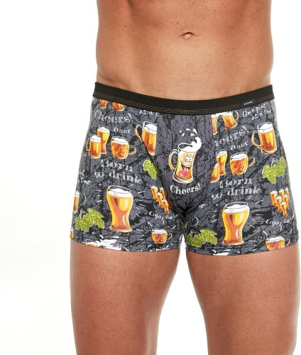 Cornette 280/201 multicoloured size. XL - Boxer Briefs - Main image