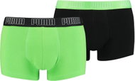 Puma 2Pack 100000884 030 - green/black - Boxer Briefs