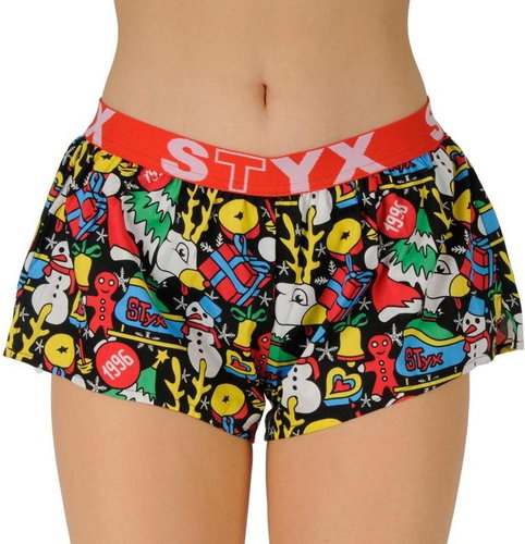 Styx T1258 multicolour size. XL - Boxer Shorts - Main image