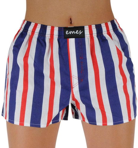 Emes 035 blue sizing. L - Boxer Shorts - Main image