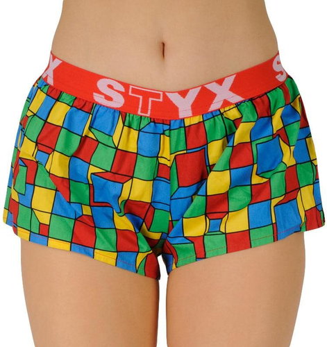 Styx T959 multicolour size. S - Boxer Shorts - Main image