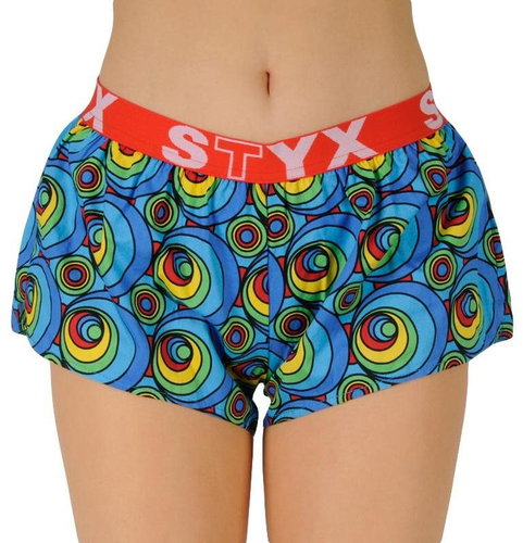 Styx T1151 multicolour size. S - Boxer Shorts - Main image