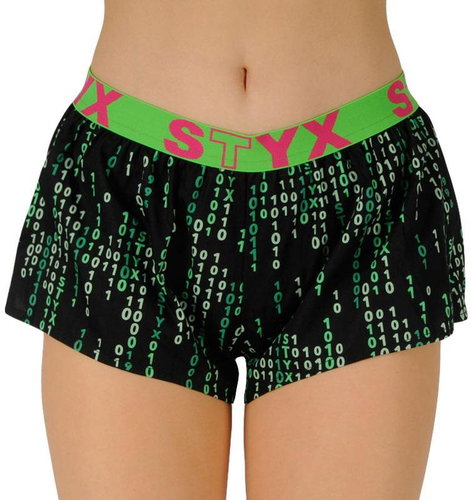 Styx T1152 multicolour size. M - Boxer Shorts - Main image