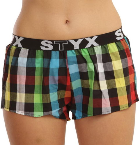 Styx T828 vícebarevná vel. XL - Trenky - Hlavní obrázek