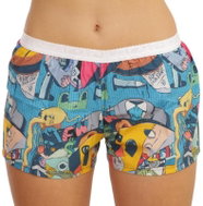 Represent R1W-BOX-0766 multicolour size 2.5 mm S - Boxer Shorts