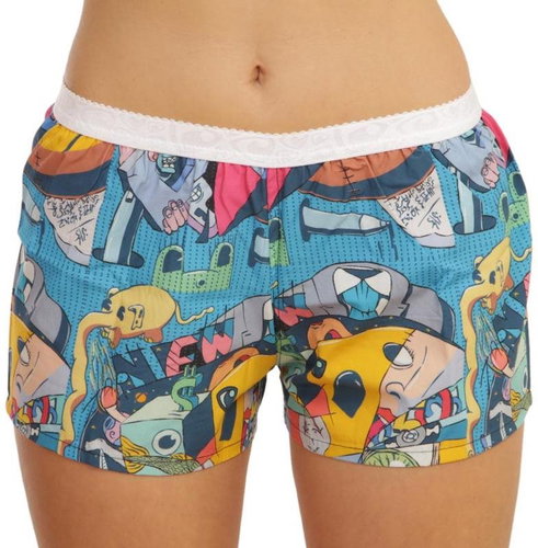 Represent R1W-BOX-0766 multicolour size 2.5 mm S - Boxer Shorts - Main image