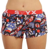 Styx T1454 multicolour size. S - Boxer Shorts