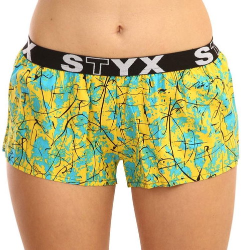 Styx T1156 multicolour size. XL - Boxer Shorts - Main image