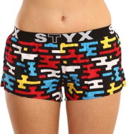 Styx T1154 multicolour - Boxer Shorts
