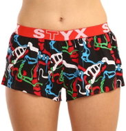Styx T1157 multicolour size. XL - Boxer Shorts