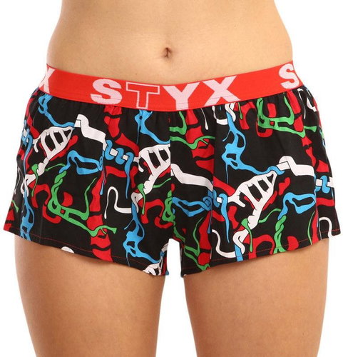 Styx T1157 multicolour size. XL - Boxer Shorts - Main image